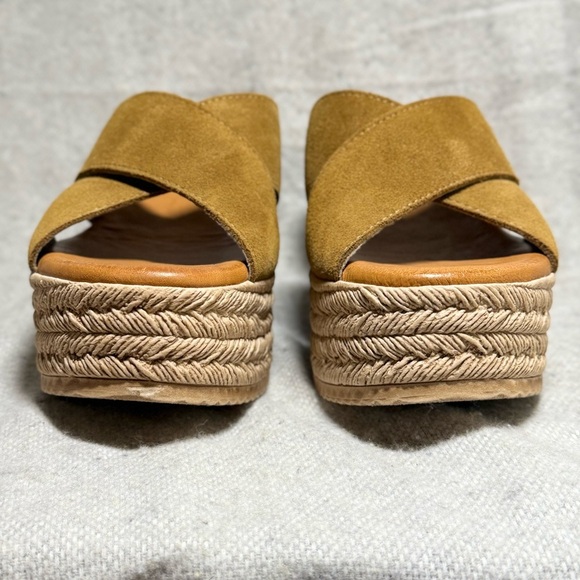 Cordani Calzatore Bella women size 36 brown Platform Shoes for Effortless Style - Picture 4 of 7